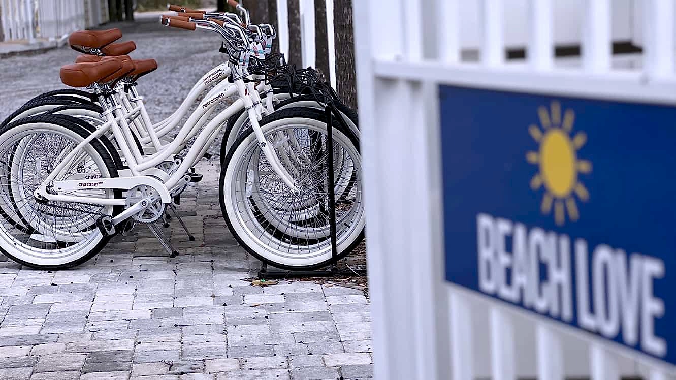 Bike Rentals E-Bike Rentals Bike Rental Destin Bike Rental Miramar Beach Bike Rental 30A Best Bike Rental Company